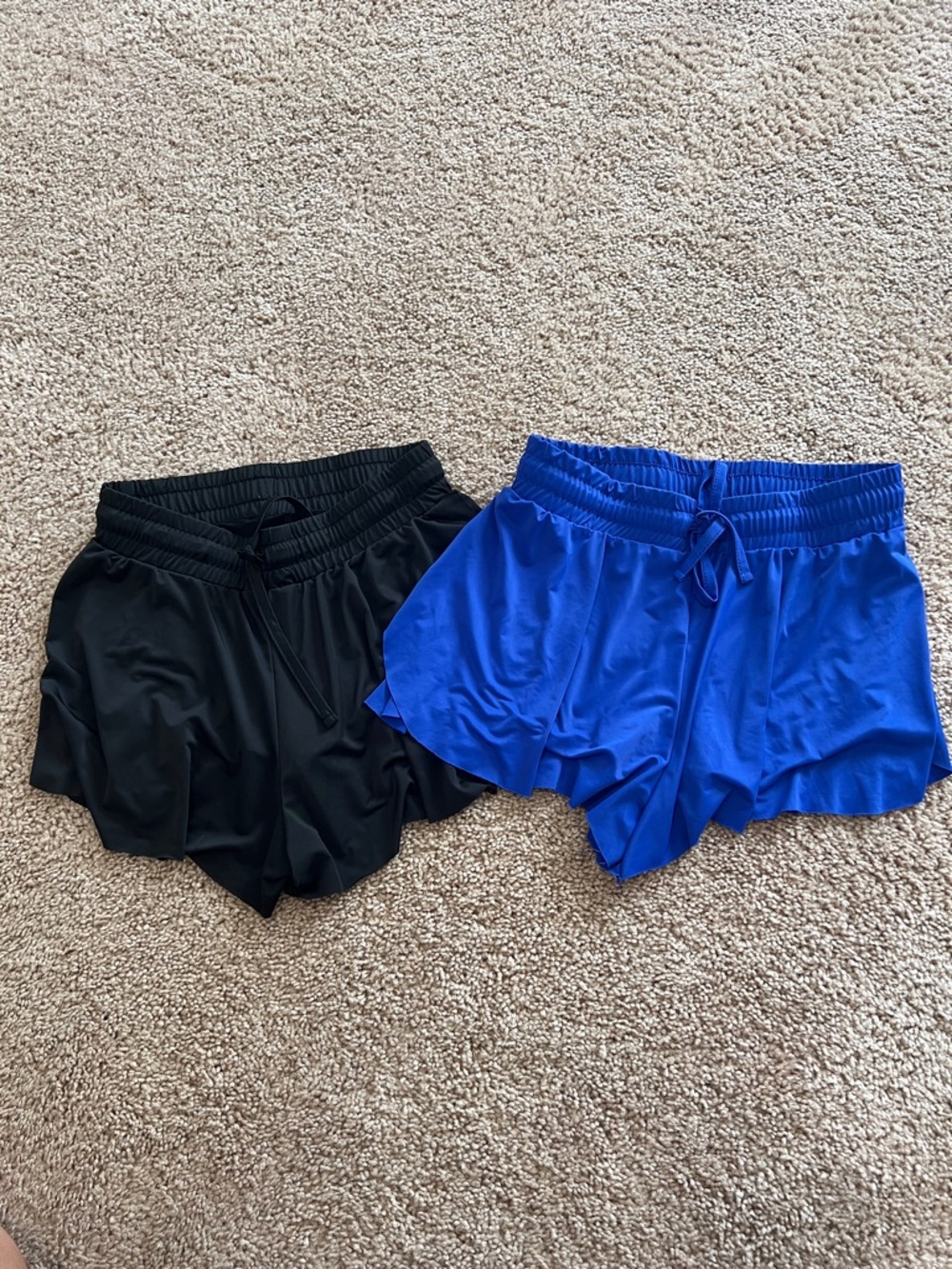 Btween Flowy Gym Shorts